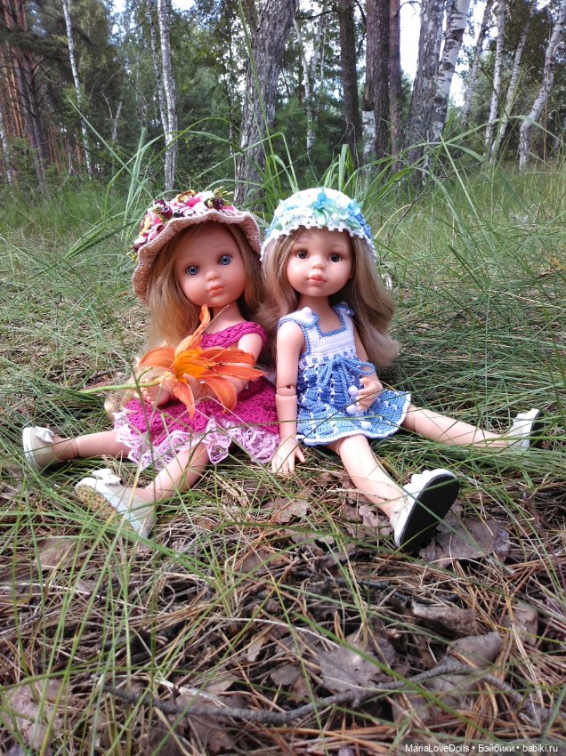 Евочка шарнирная от Бержуан (мои впечатления) (фото 4)