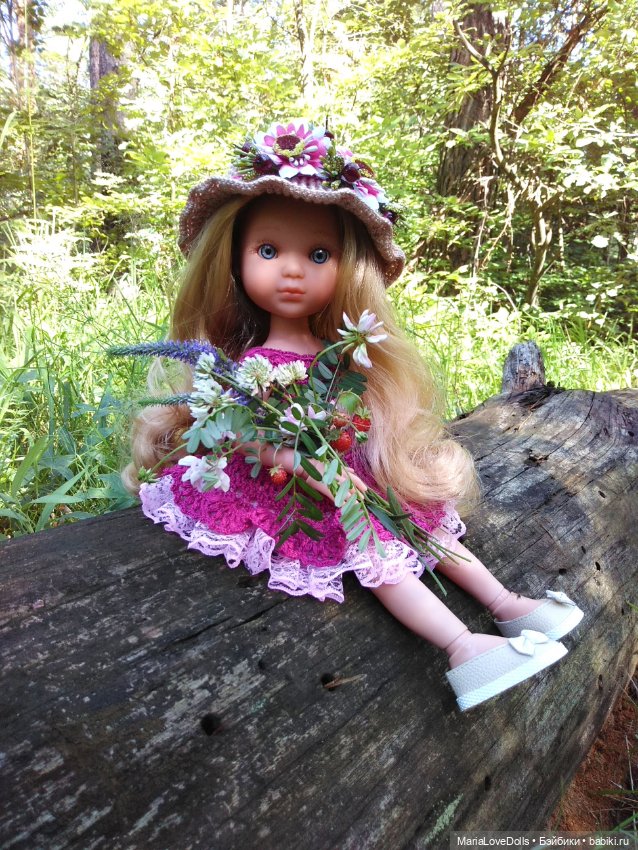 Евочка шарнирная от Бержуан (мои впечатления) (фото 7)