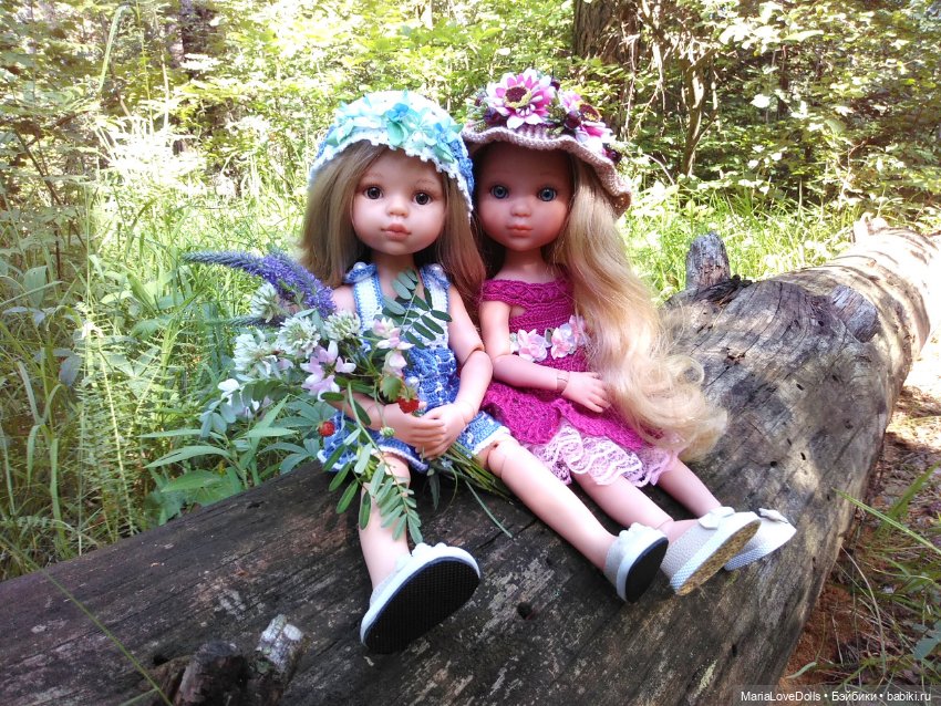 Евочка шарнирная от Бержуан (мои впечатления) (фото 6)