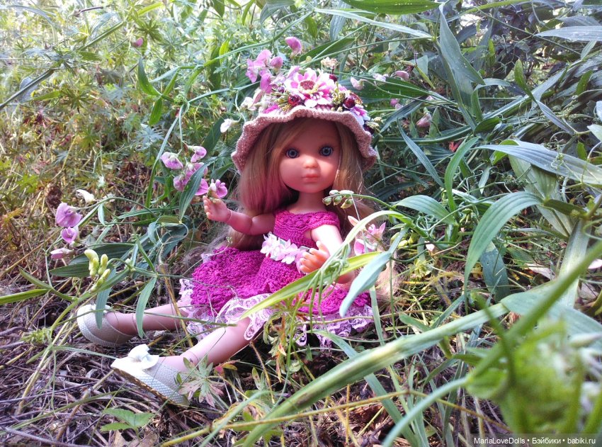 Евочка шарнирная от Бержуан (мои впечатления)