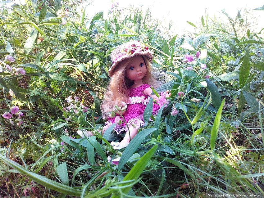 Евочка шарнирная от Бержуан (мои впечатления) (фото 9)