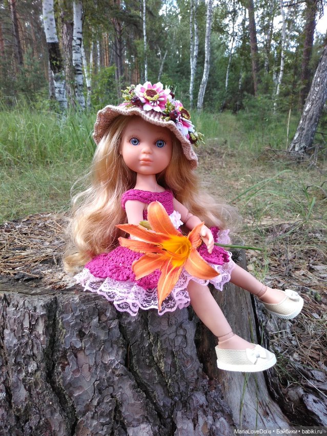 Евочка шарнирная от Бержуан (мои впечатления) (фото 2)