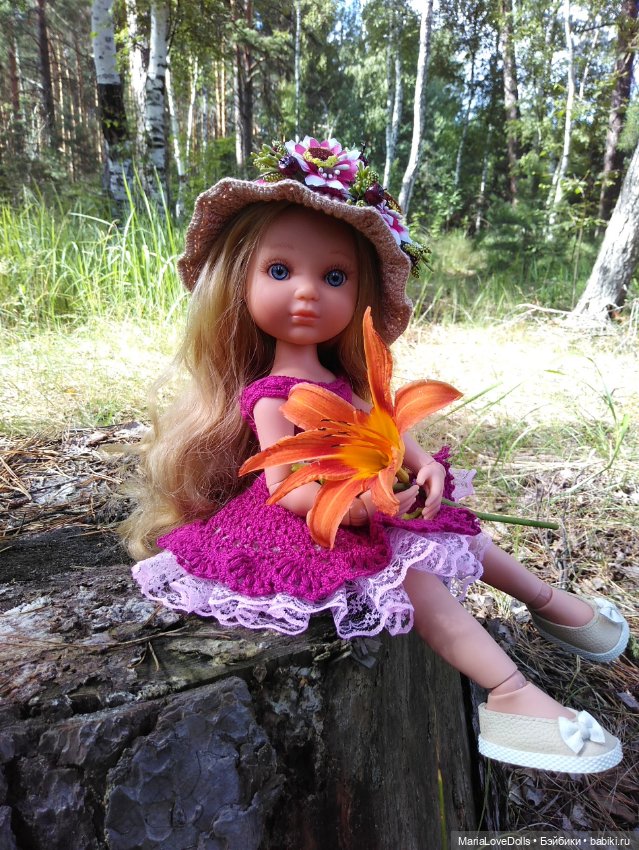 Евочка шарнирная от Бержуан (мои впечатления)