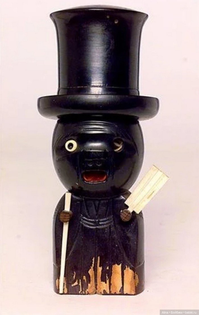 Kobe dolls - механические деревянные игрушки