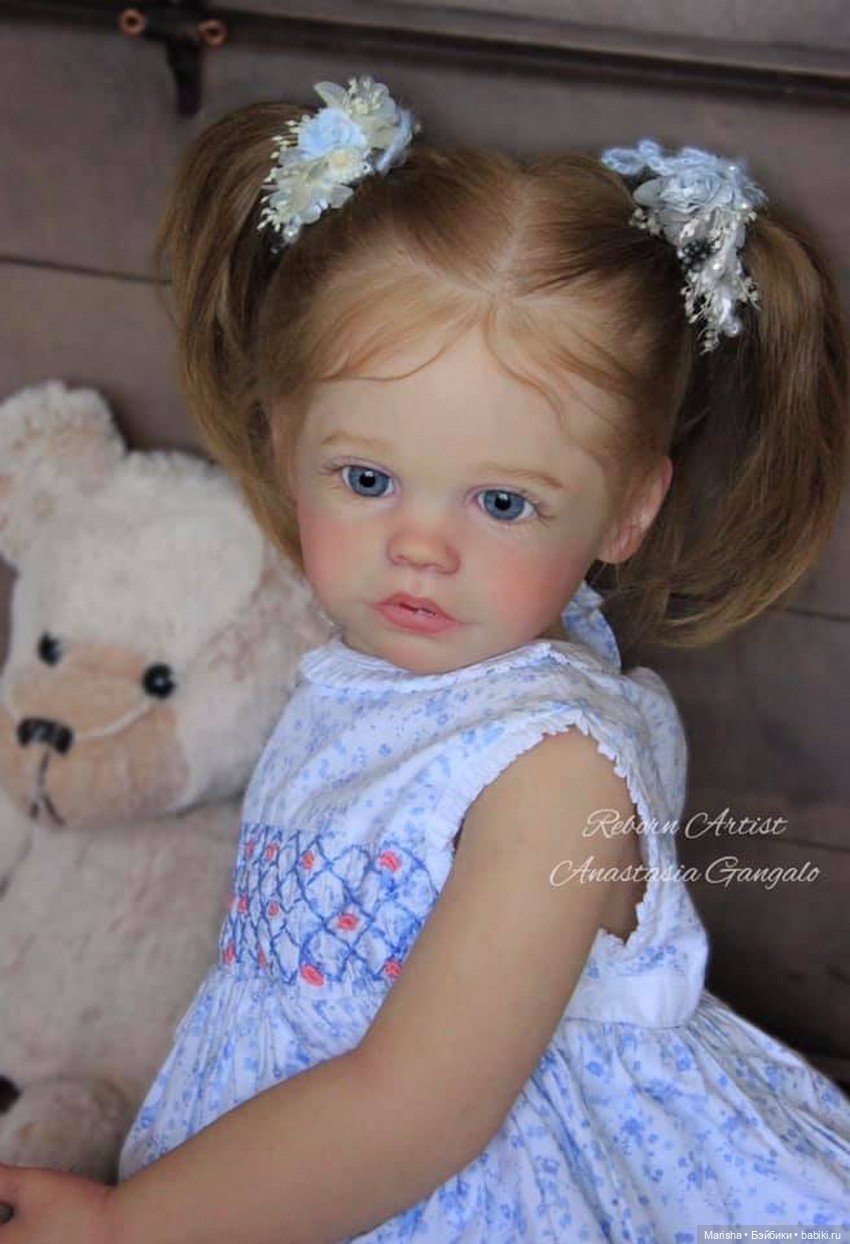 Maxima скульптора Sigrid Bock, автор прототипа Анастасия Гангало (фото 4)