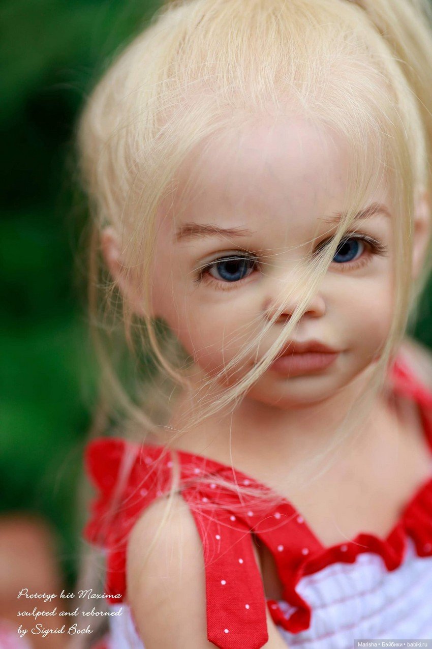 Maxima скульптора Sigrid Bock, автор прототипа сам скульптор