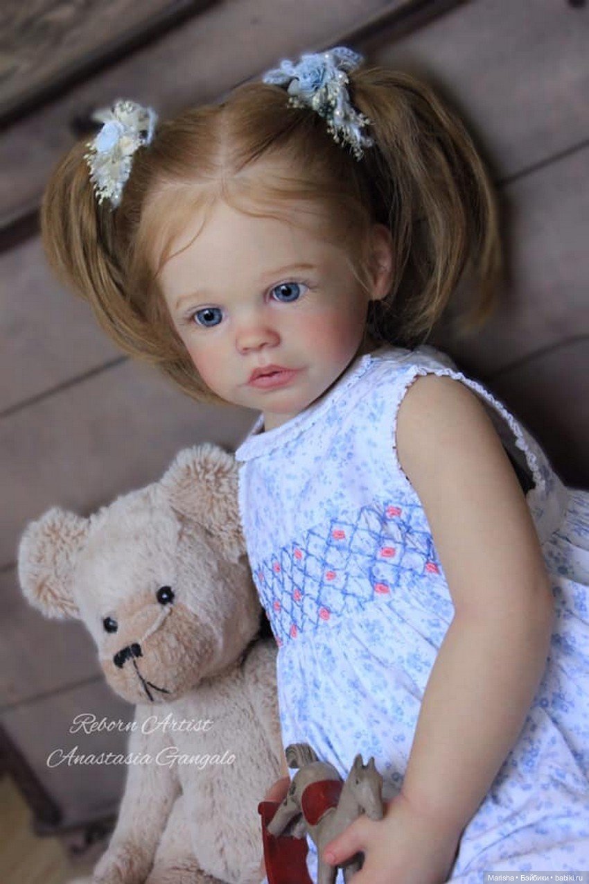 Maxima скульптора Sigrid Bock, автор прототипа Анастасия Гангало (фото 10)