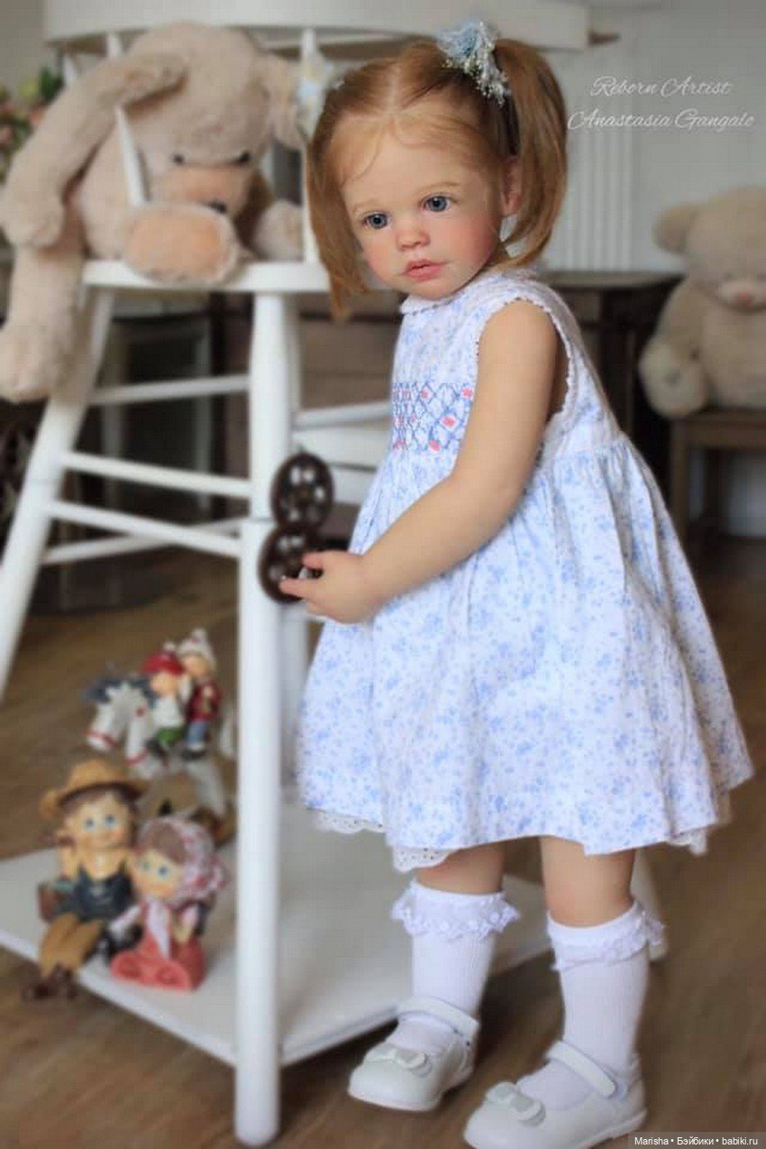 Maxima скульптора Sigrid Bock, автор прототипа Анастасия Гангало (фото 9)