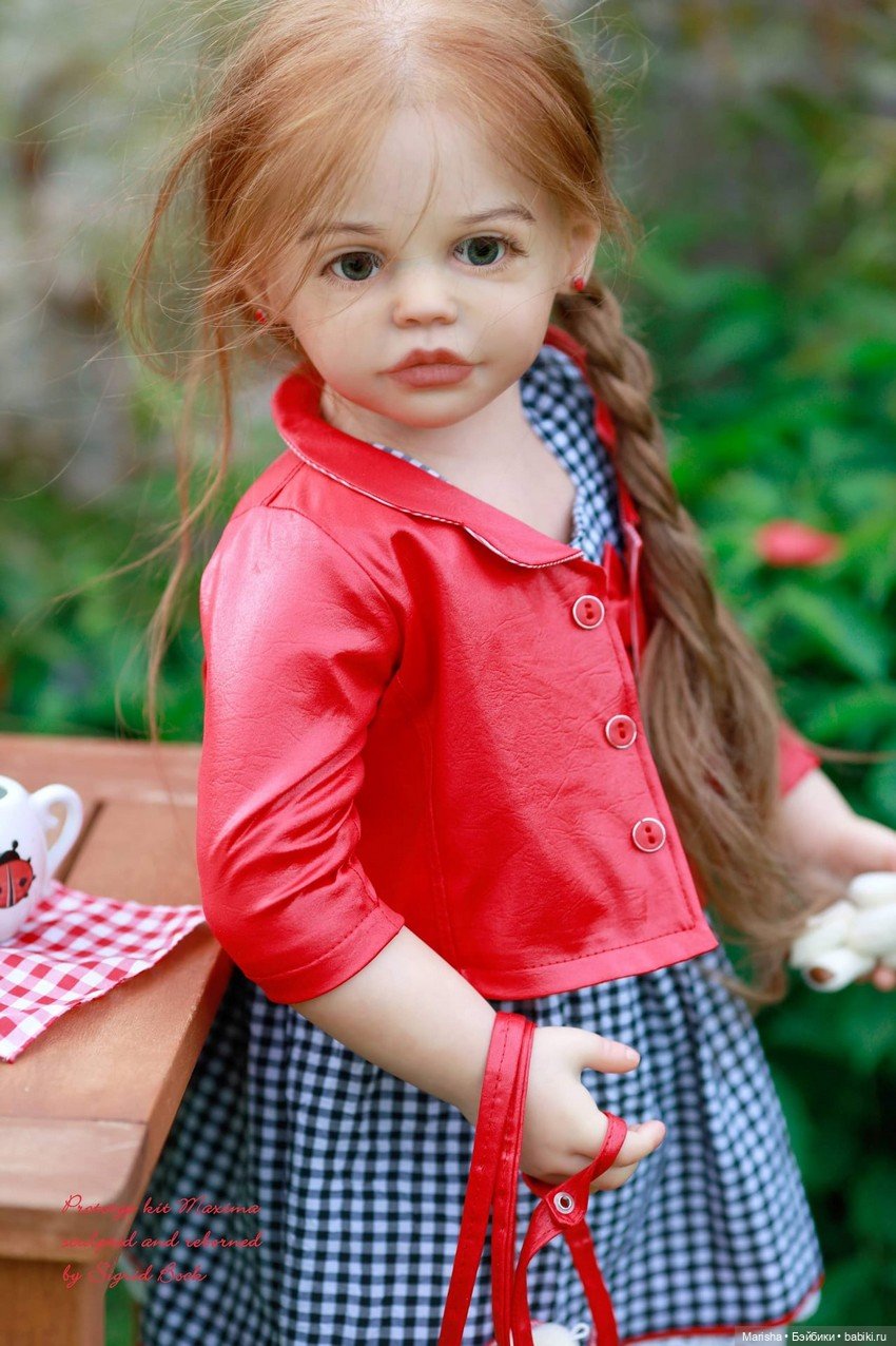 Maxima скульптора Sigrid Bock, автор прототипа сам скульптор