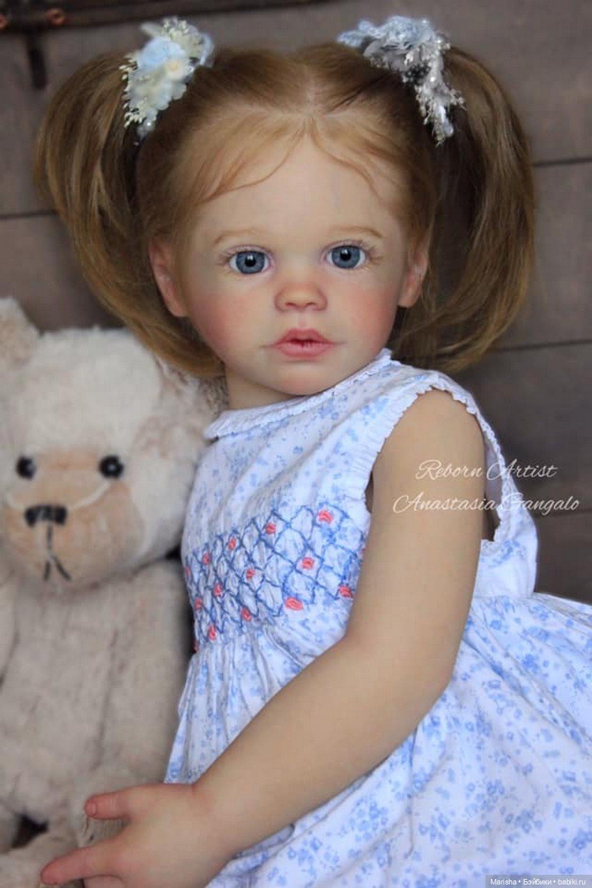 Maxima скульптора Sigrid Bock, автор прототипа Анастасия Гангало (фото 2)