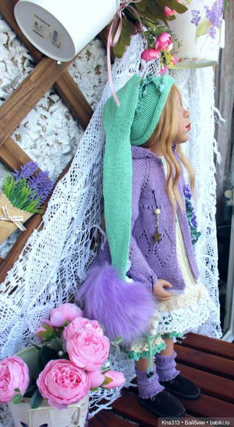 Наряды для Гномов продолжаются, но Гномы растут (фото 3)