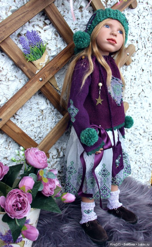 Наряды для Гномов продолжаются, но Гномы растут