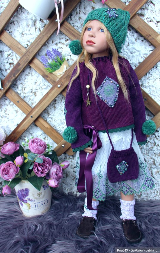 Наряды для Гномов продолжаются, но Гномы растут