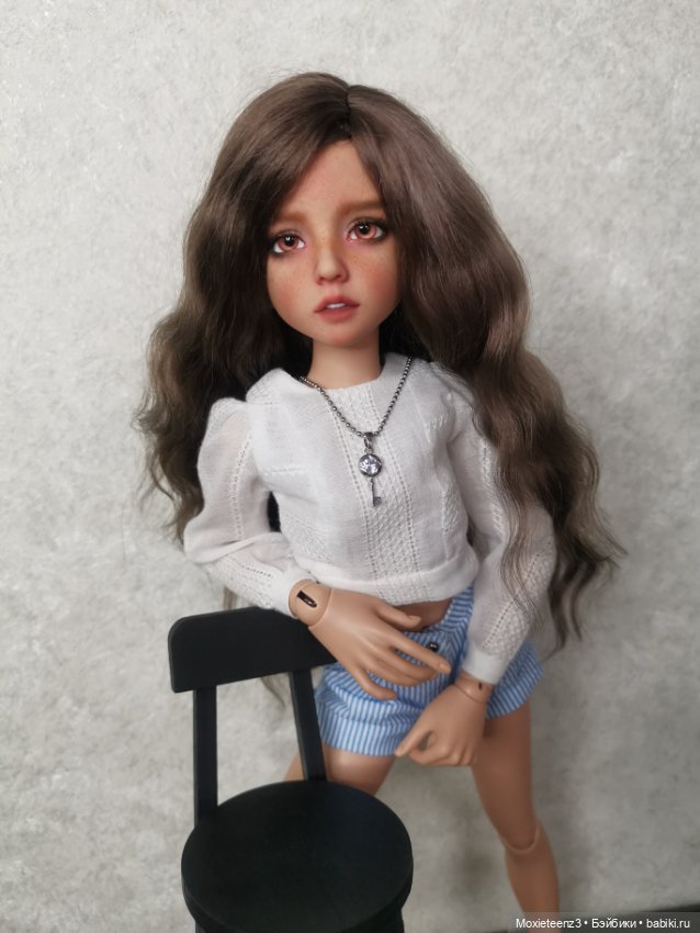 Моя первая кукла bjd - Narae 402