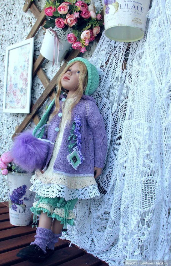 Наряды для Гномов продолжаются, но Гномы растут (фото 4)