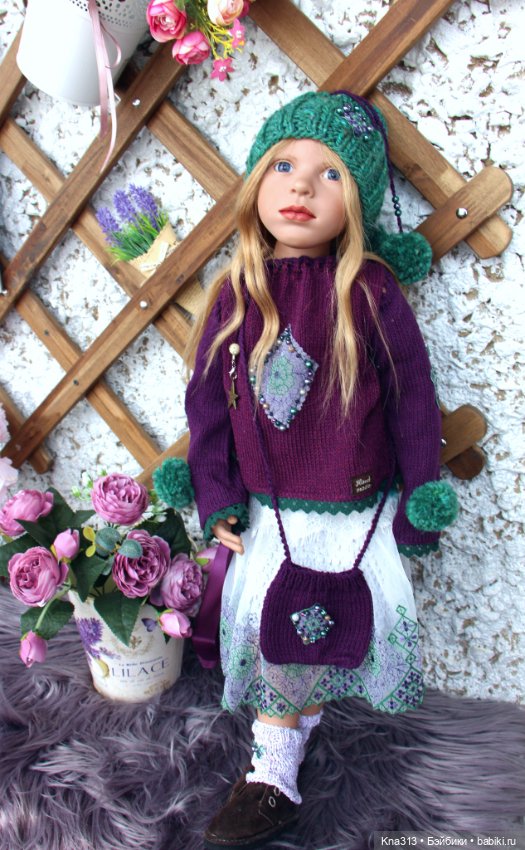 Наряды для Гномов продолжаются, но Гномы растут