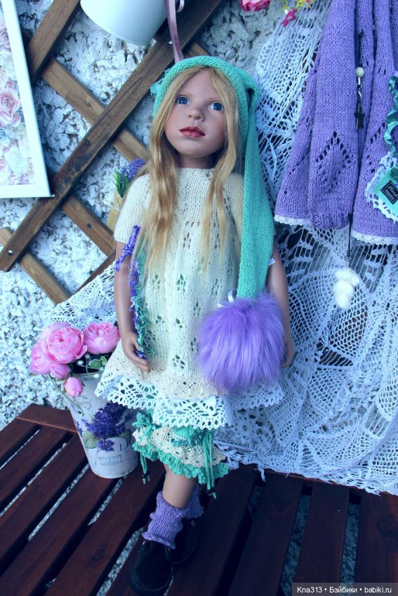 Наряды для Гномов продолжаются, но Гномы растут (фото 8)