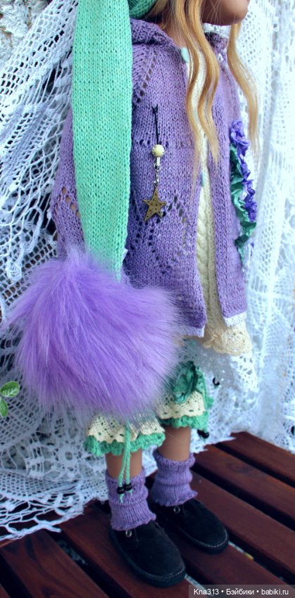 Наряды для Гномов продолжаются, но Гномы растут (фото 2)