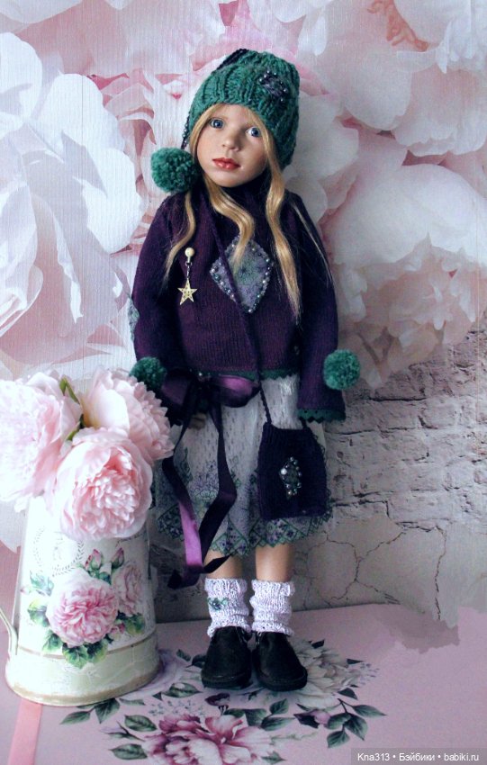 Наряды для Гномов продолжаются, но Гномы растут