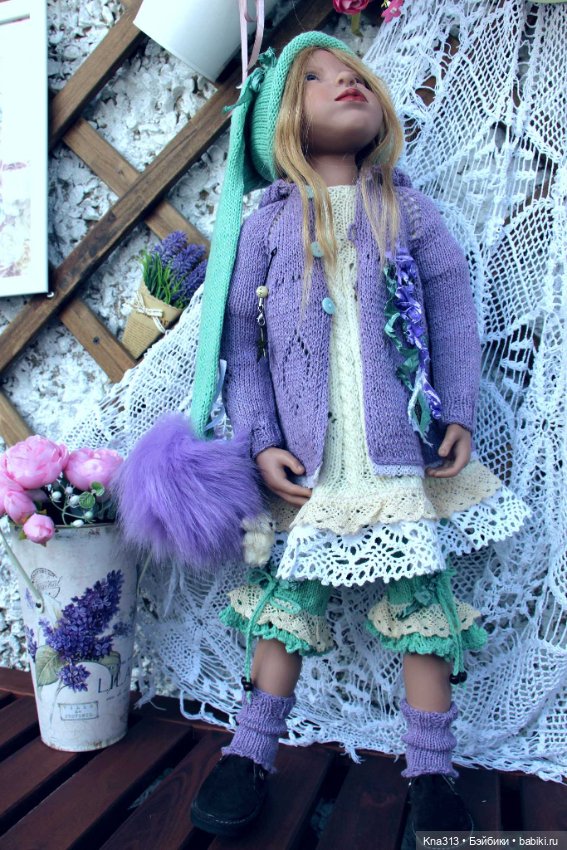 Наряды для Гномов продолжаются, но Гномы растут (фото 6)