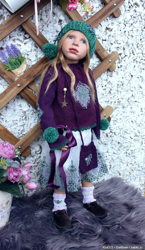 Наряды для Гномов продолжаются, но Гномы растут