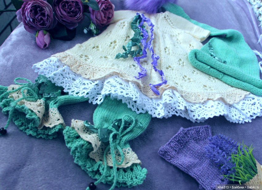 Наряды для Гномов продолжаются, но Гномы растут (фото 10)