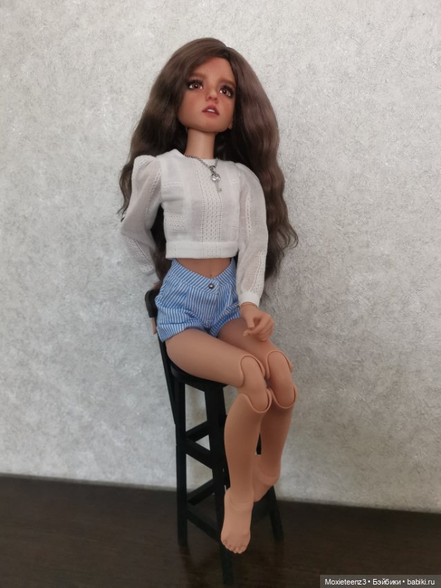 Моя первая кукла bjd - Narae 402 (фото 9)