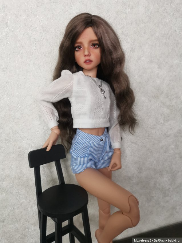 Моя первая кукла bjd - Narae 402