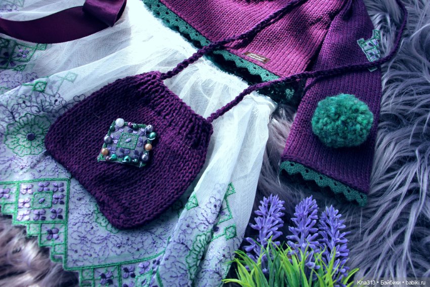 Наряды для Гномов продолжаются, но Гномы растут