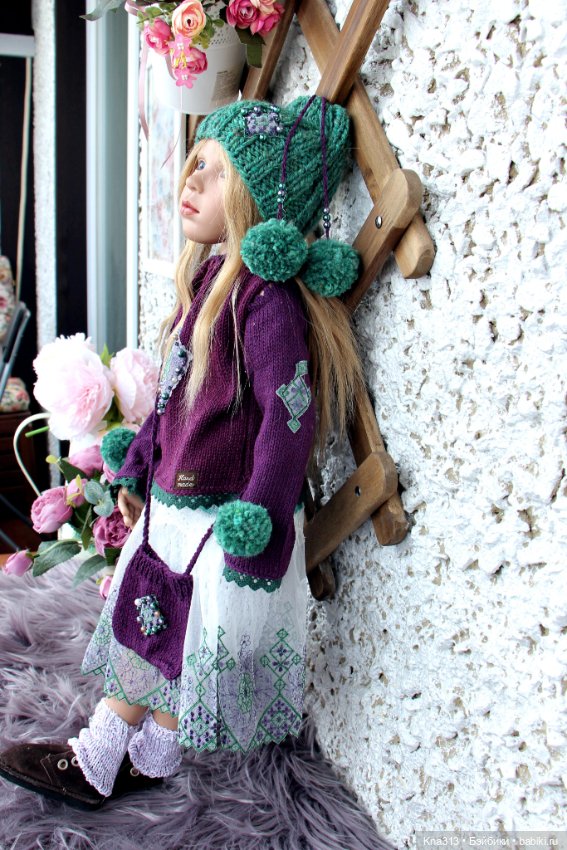 Наряды для Гномов продолжаются, но Гномы растут