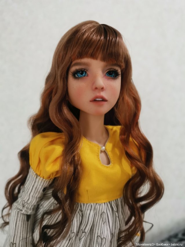 Моя первая кукла bjd - Narae 402 (фото 6)