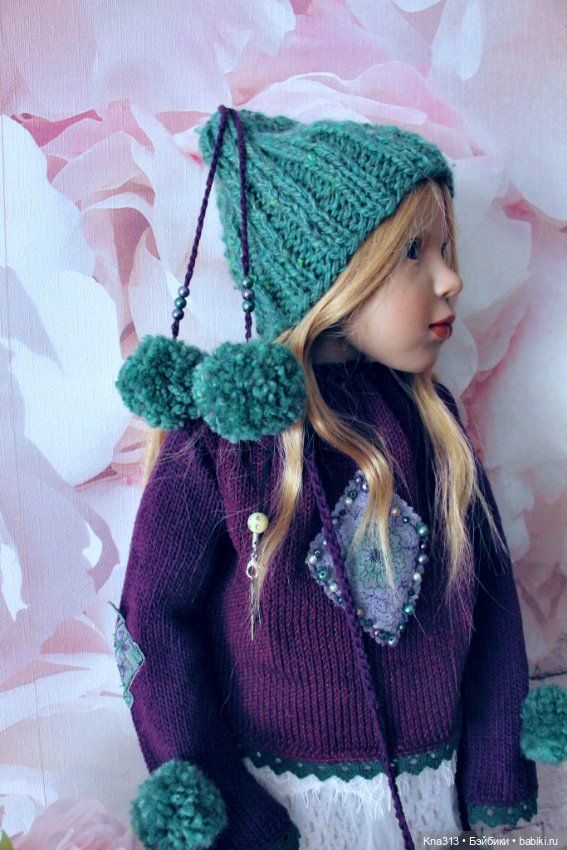 Наряды для Гномов продолжаются, но Гномы растут