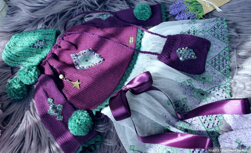 Наряды для Гномов продолжаются, но Гномы растут