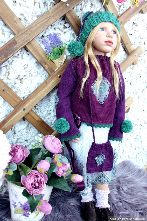 Наряды для Гномов продолжаются, но Гномы растут