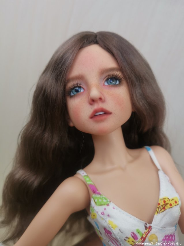 Моя первая кукла bjd - Narae 402