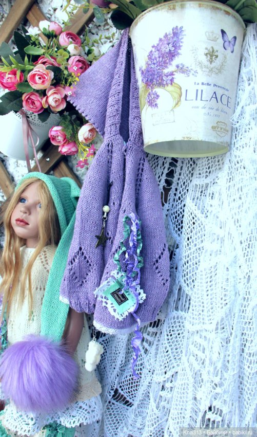 Наряды для Гномов продолжаются, но Гномы растут (фото 7)