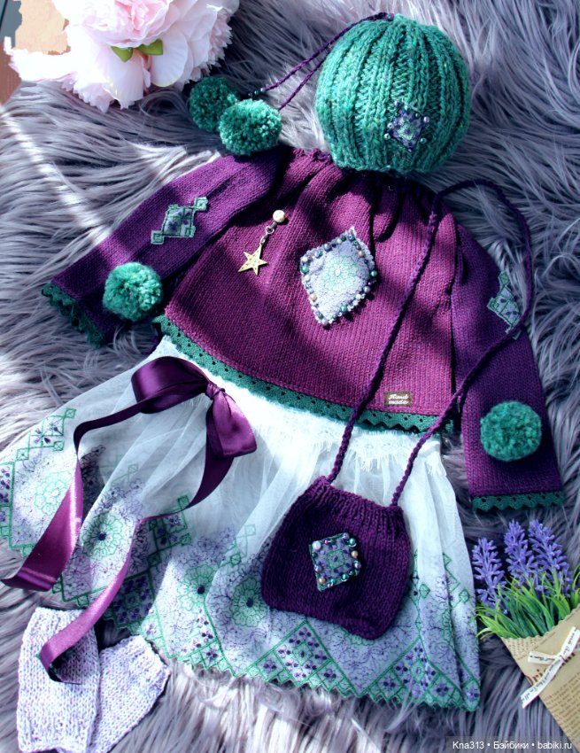 Наряды для Гномов продолжаются, но Гномы растут