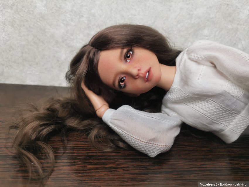 Моя первая кукла bjd - Narae 402