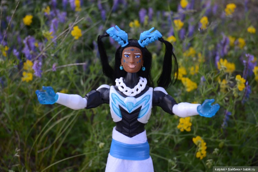 Это я удачно приземлилась! (постконкурс) (фото 6)