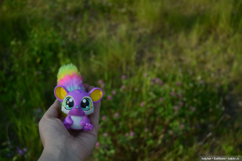 Это я удачно приземлилась! (постконкурс)