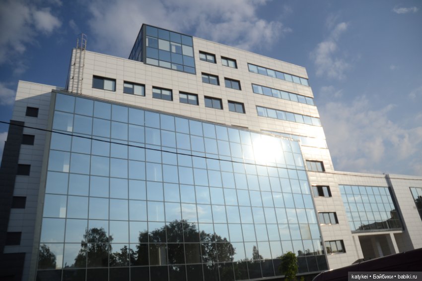 Это я удачно приземлилась! (постконкурс)