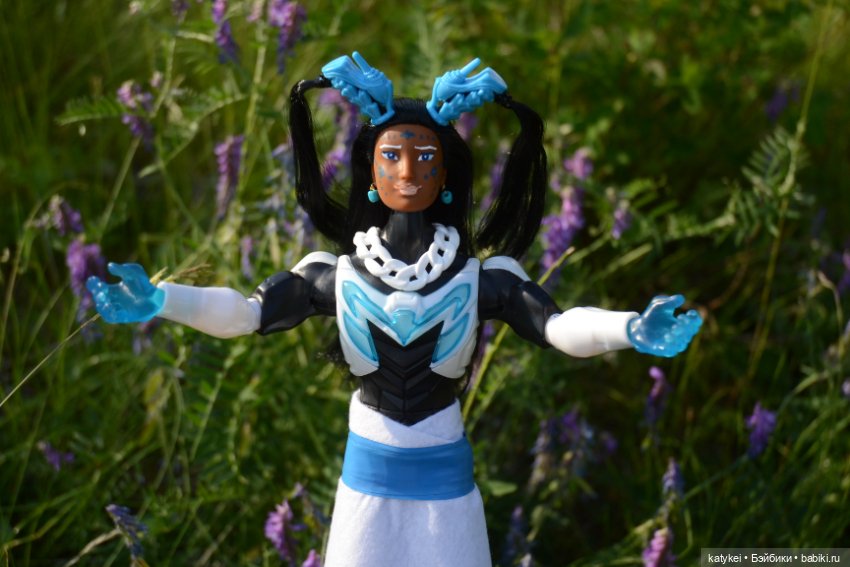 Это я удачно приземлилась! (постконкурс) (фото 7)