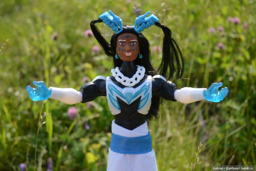 Это я удачно приземлилась! (постконкурс) (фото 10)