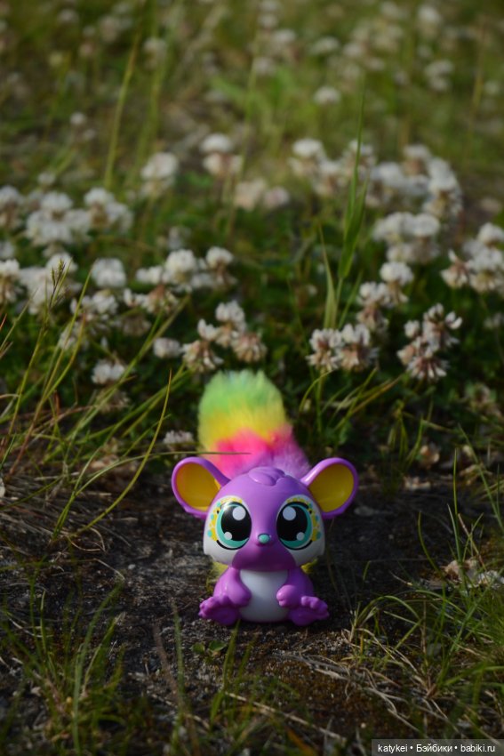 Это я удачно приземлилась! (постконкурс)