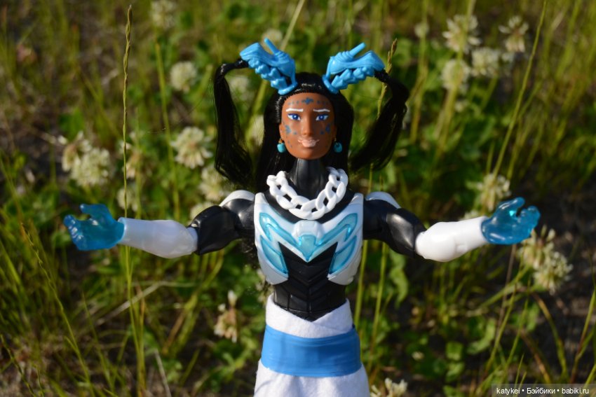 Это я удачно приземлилась! (постконкурс)