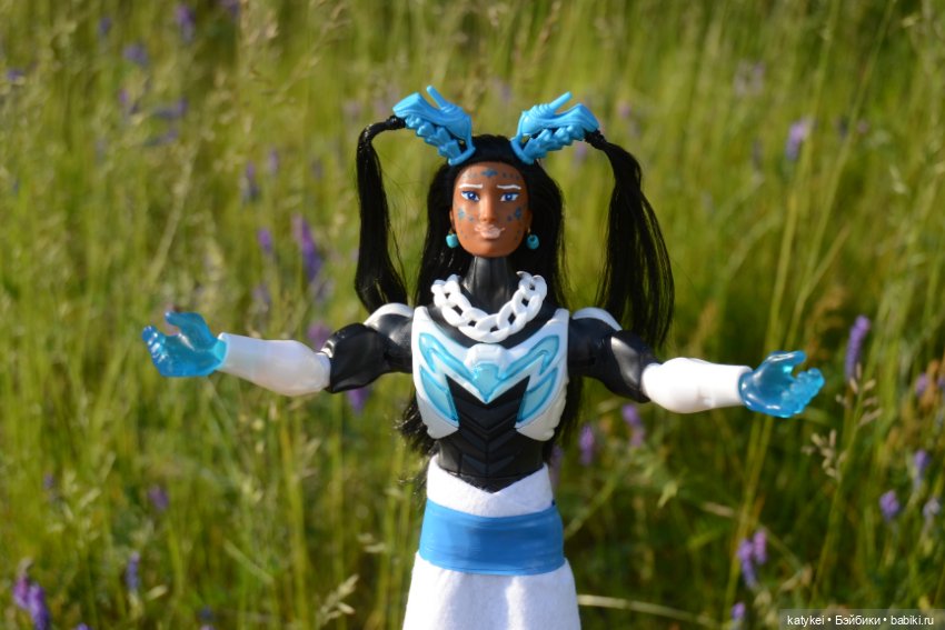 Это я удачно приземлилась! (постконкурс)