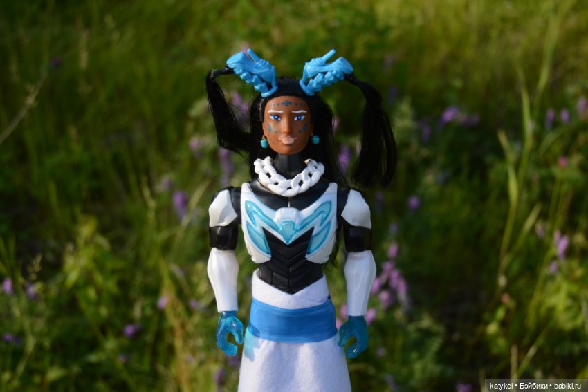 Это я удачно приземлилась! (постконкурс)