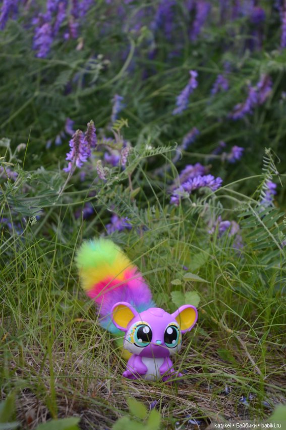 Это я удачно приземлилась! (постконкурс)