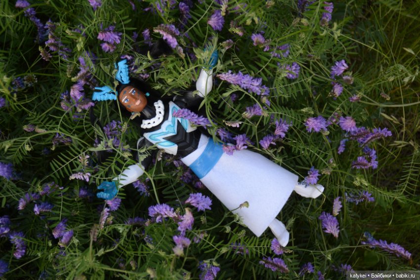 Это я удачно приземлилась! (постконкурс)