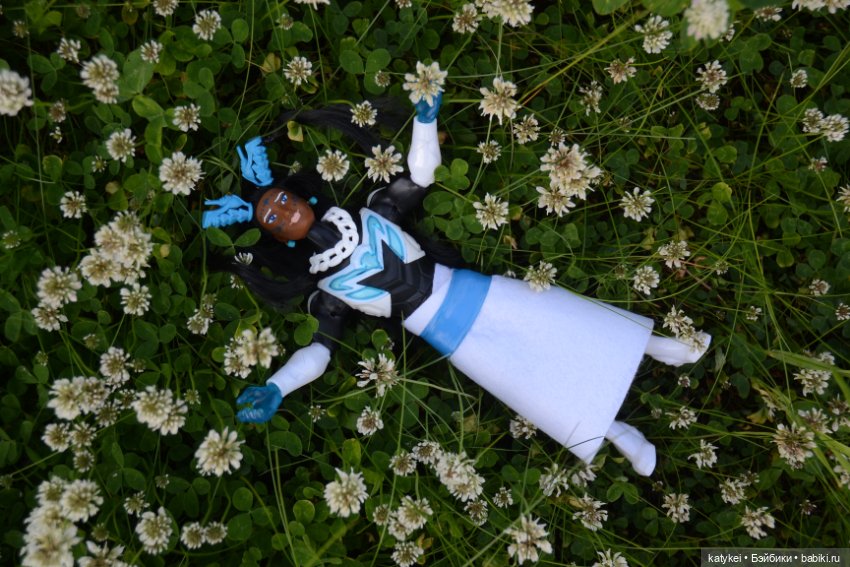 Это я удачно приземлилась! (постконкурс)